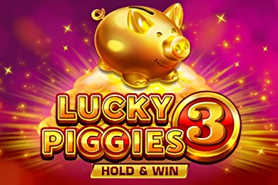Luckypiggies3 онлайн Сол Казино